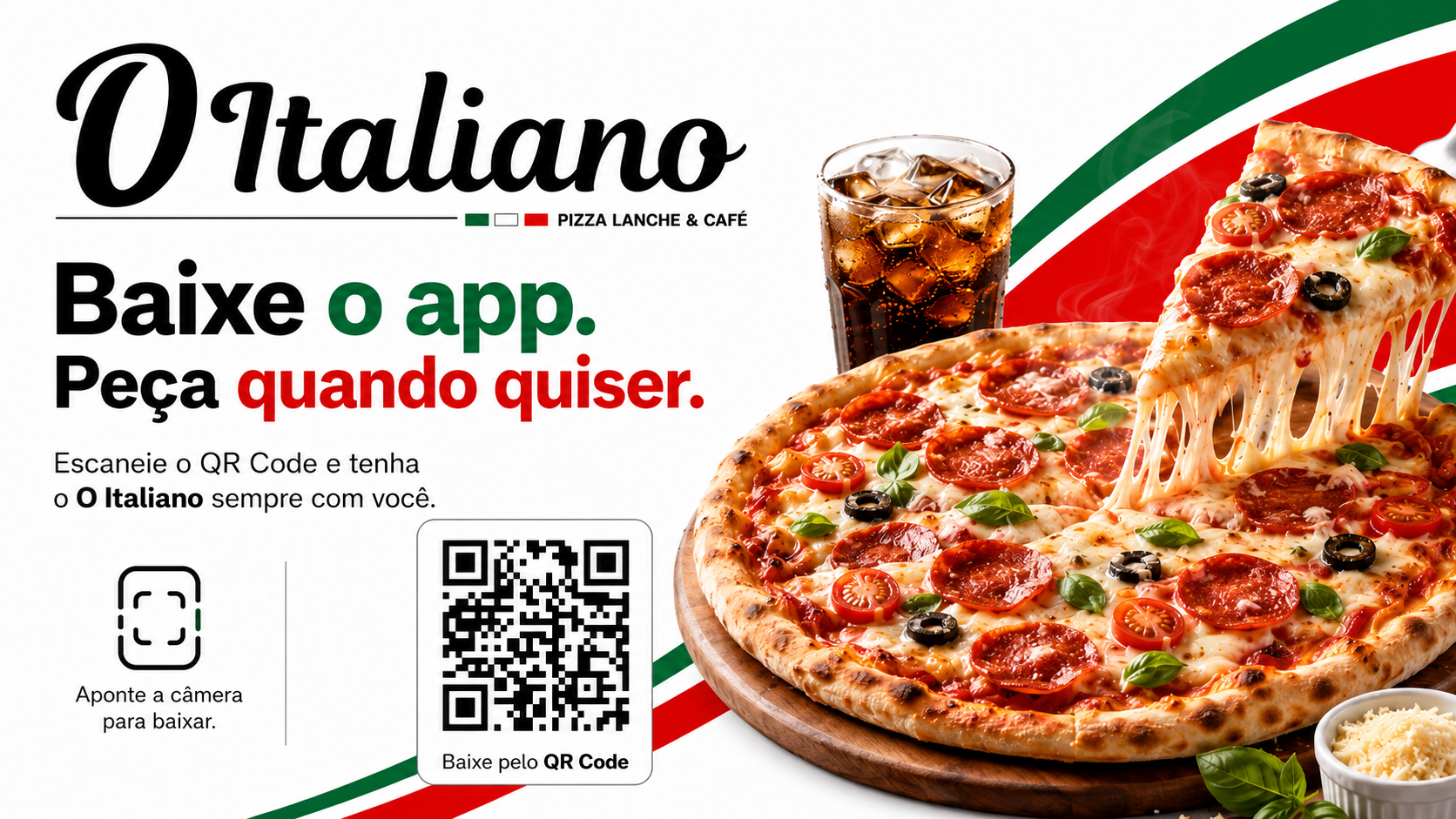 O Italiano - Pizza